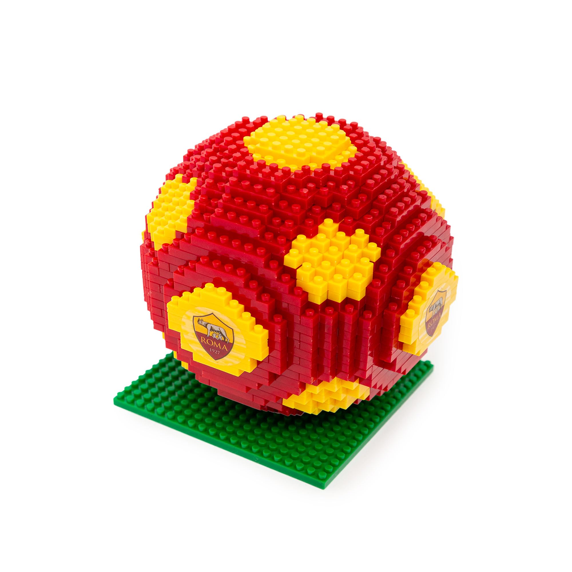 Roma Fanshop BRXLZ Set Gioco Palla 687 pezzi