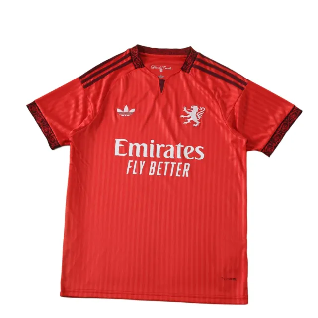 Tifoso Store Lione 2026/27 seconda maglia rossa away