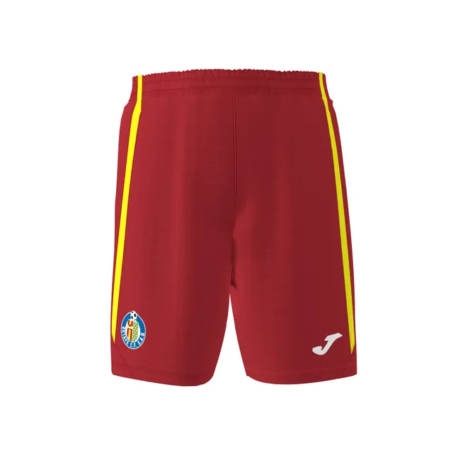 Getafe CF pantaloncini club adulto rossi