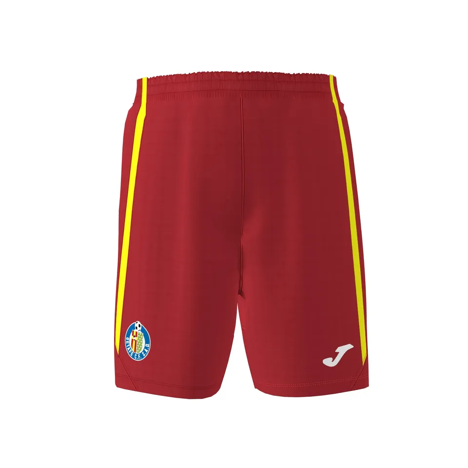 Getafe CF pantaloncini club adulto rossi