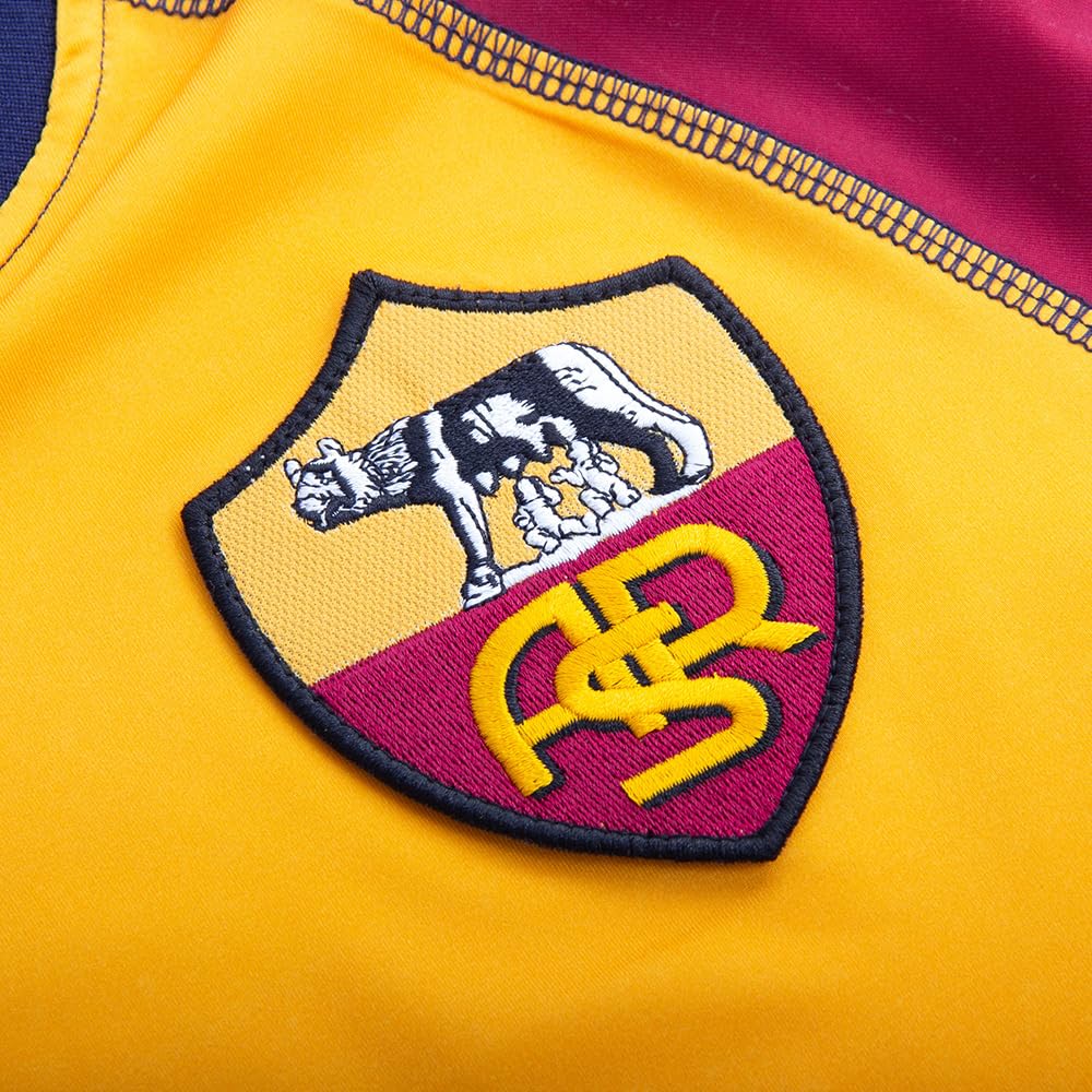 AS Roma Maglia Vintage 2001-2002 Champions taglia L