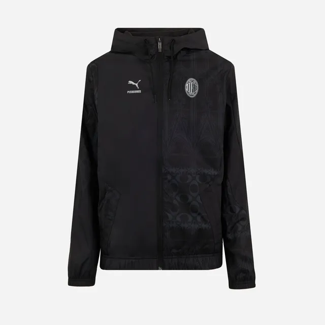 AC Milan Allenamento Milan Prematch Jacket giacca donna 2023/24