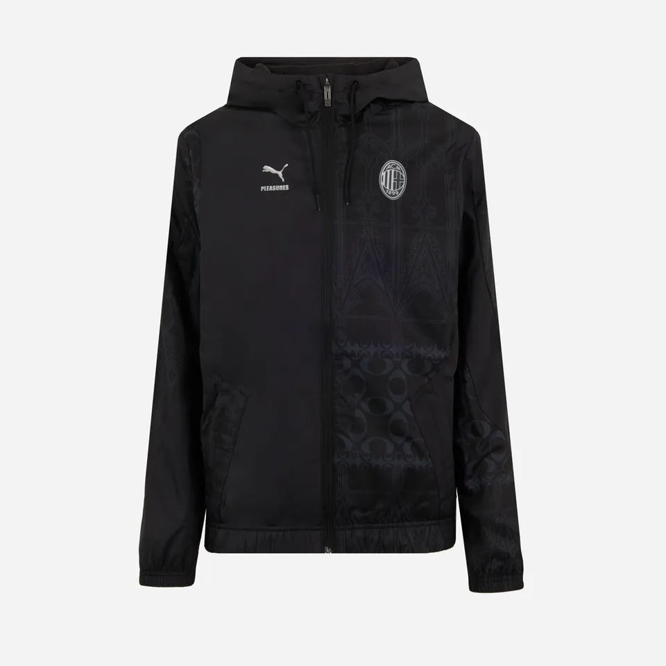 AC Milan Allenamento Milan Prematch Jacket giacca donna 2023/24