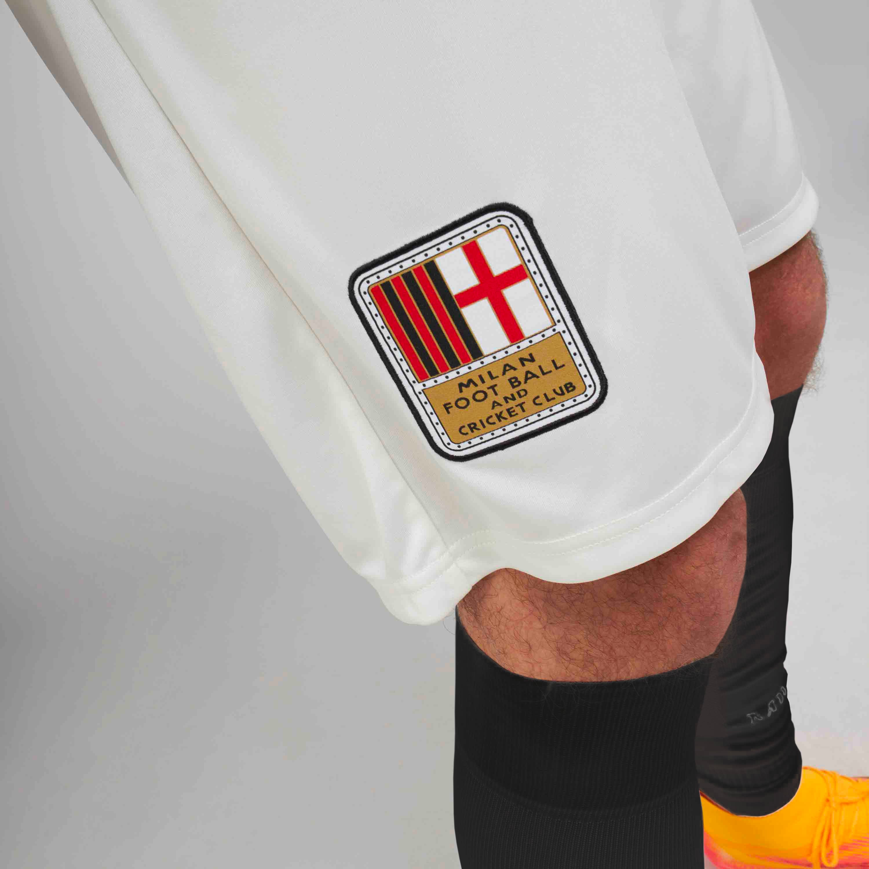 AC Milan Authentic 125th Pantaloncini M anniversario