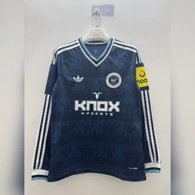 Tifoso Store Maglie da Calcio Seconda Maglia Newcastle 2026/27 blu S-XXL