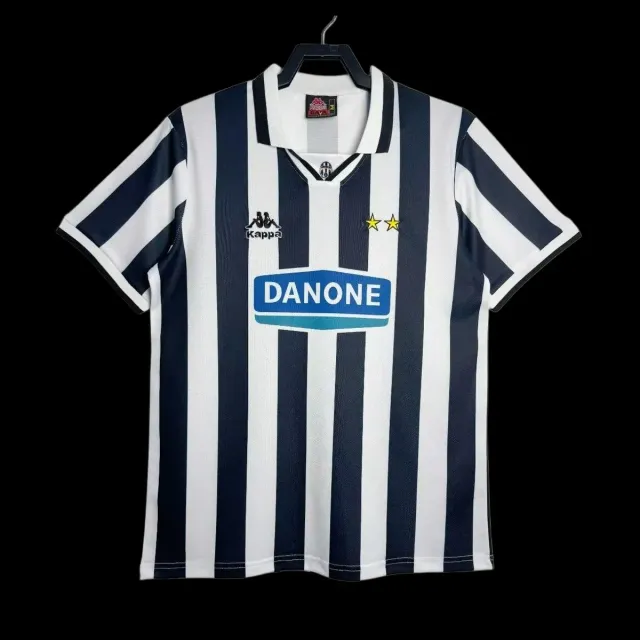 Tifoso Store Juventus 1994/95 maglia retro strisce Danone