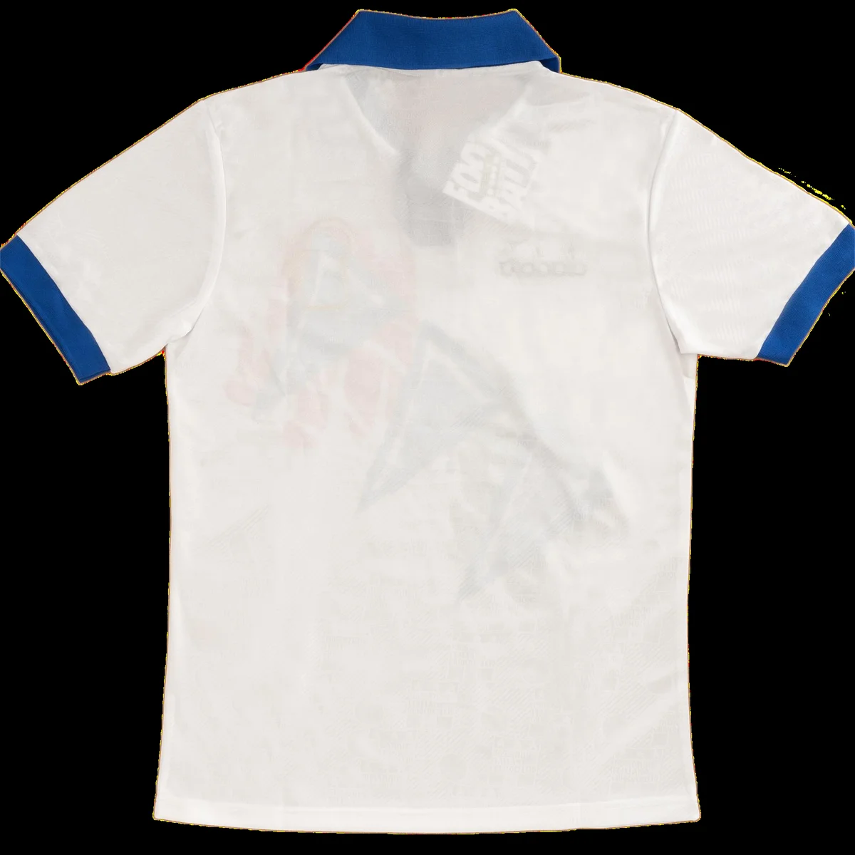 Tifoso Store Maglie da Calcio Italia 1994 maglia bianca retro