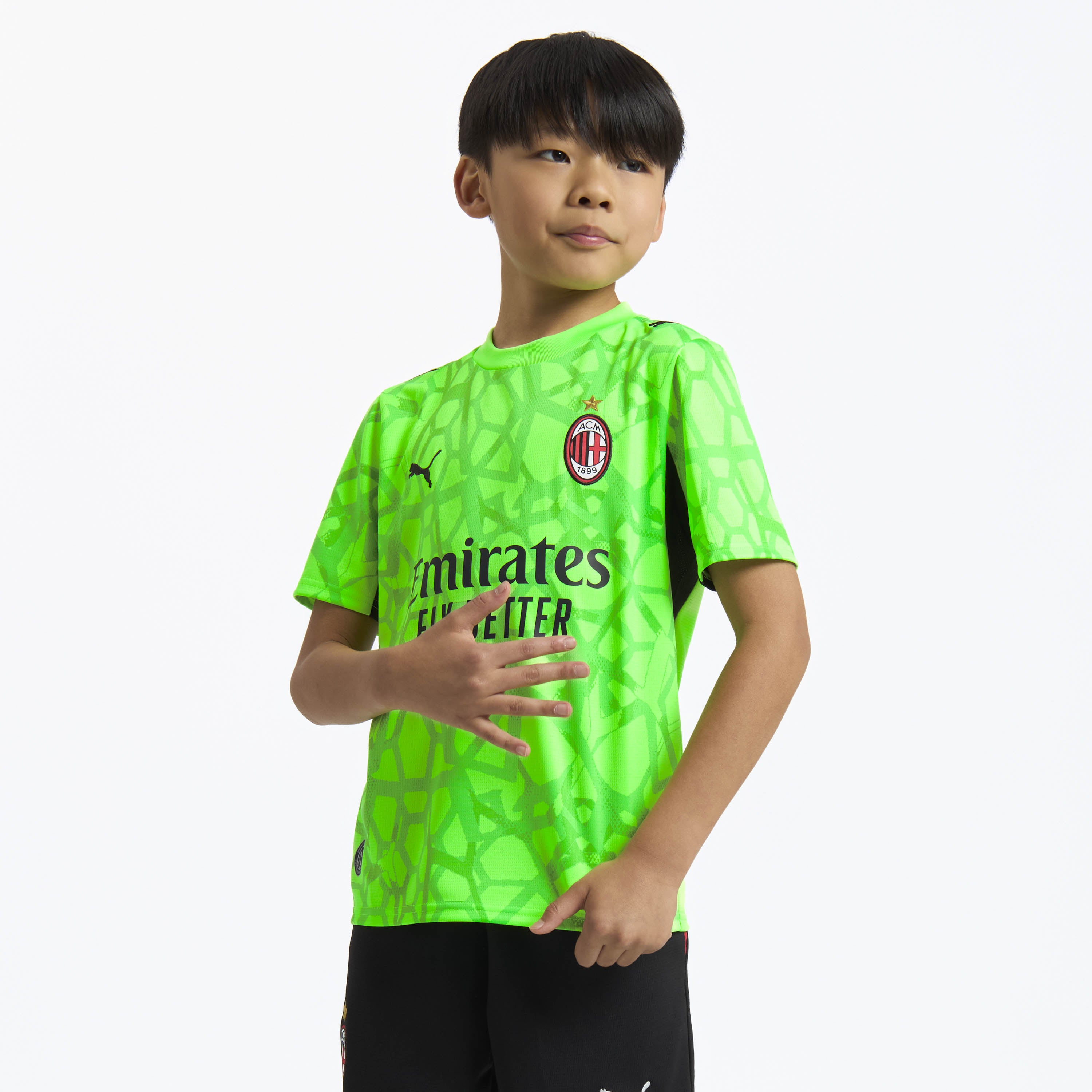 AC Milan Maglia Portiere Bambino Terza 2026/27