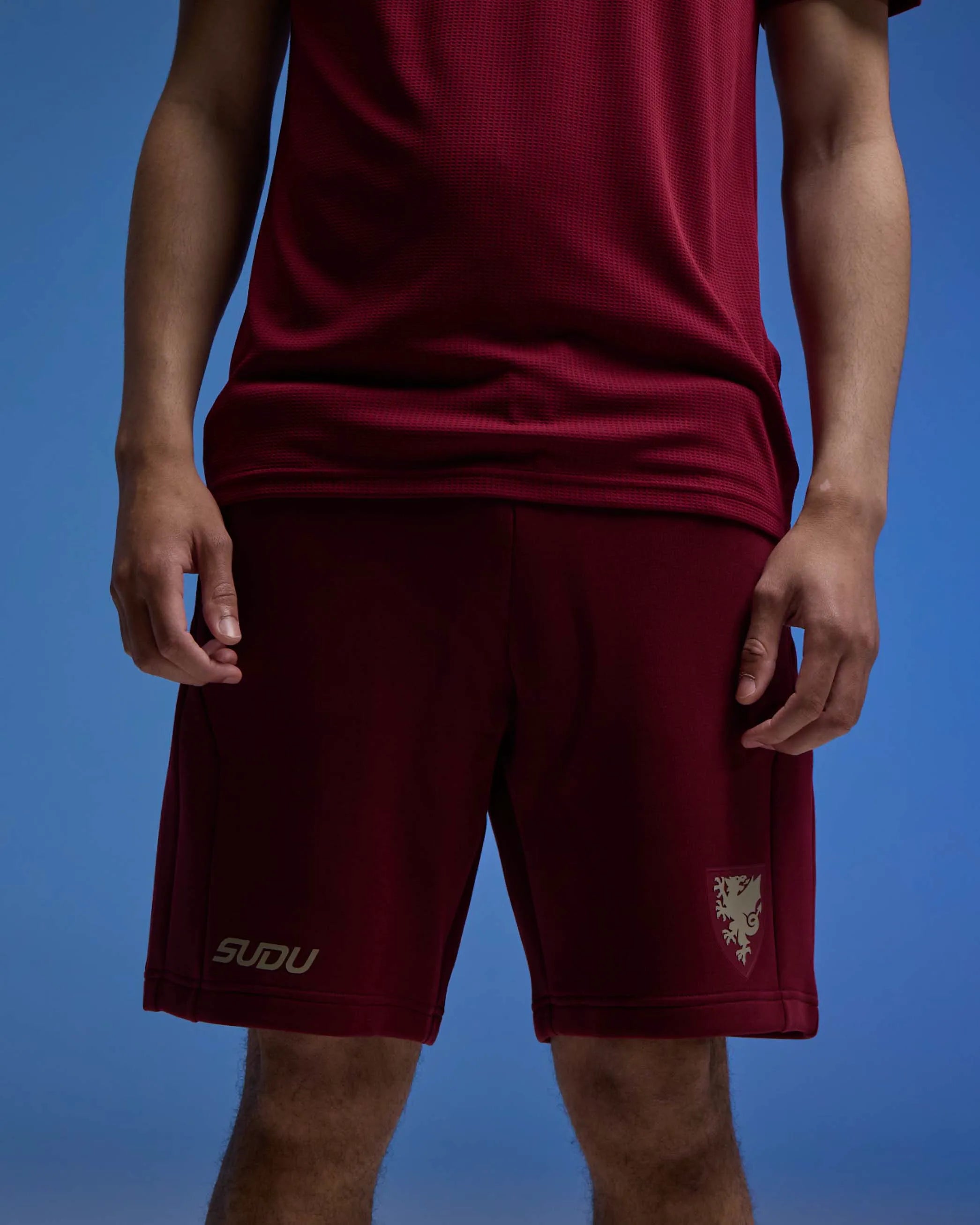 Wales SUDU Players Travel short casa bordeaux M