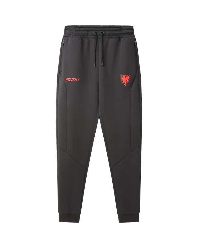 Wales Travel SUDU 2026-28 Staff pantalone nero