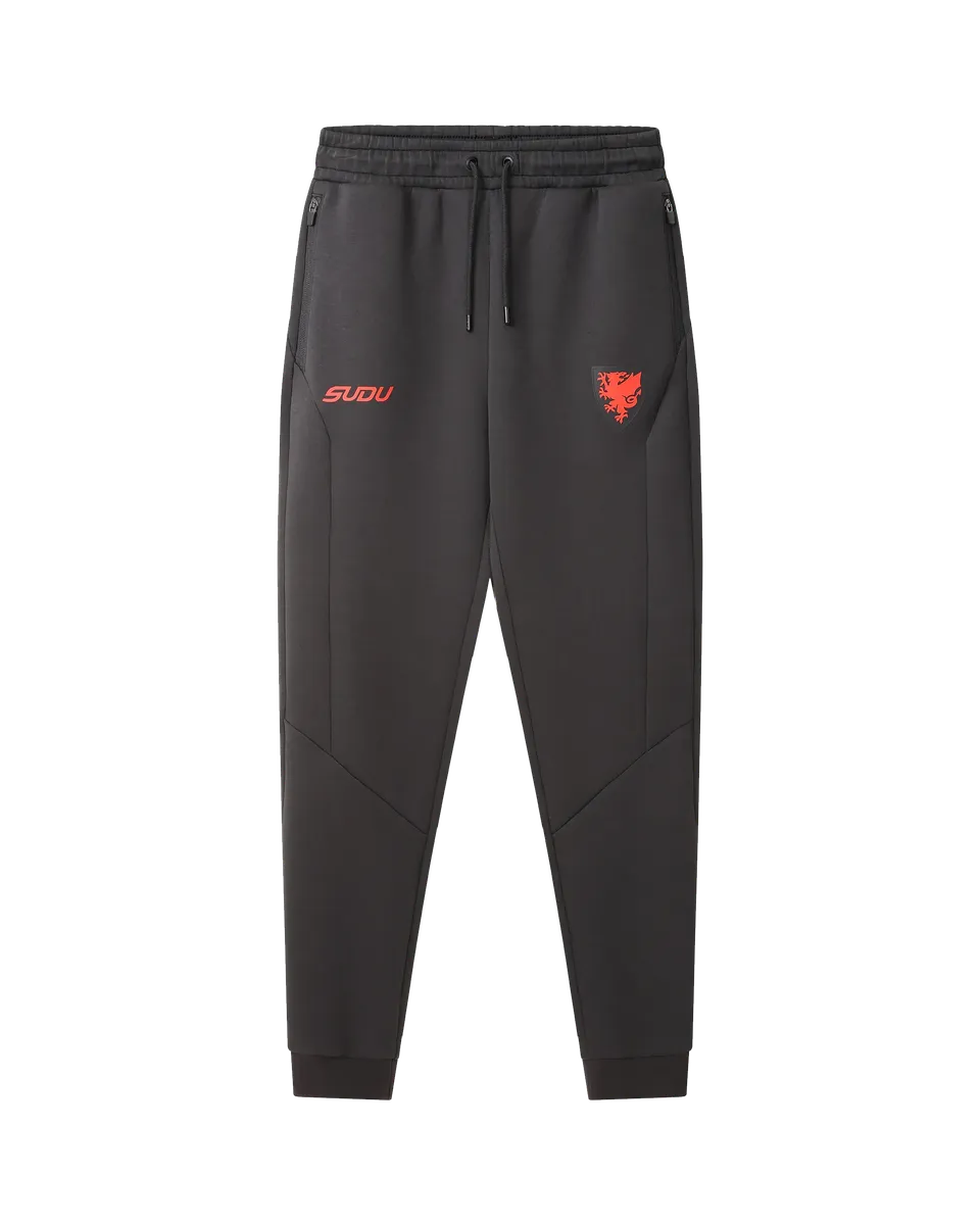 Wales Travel SUDU 2026-28 Staff pantalone nero