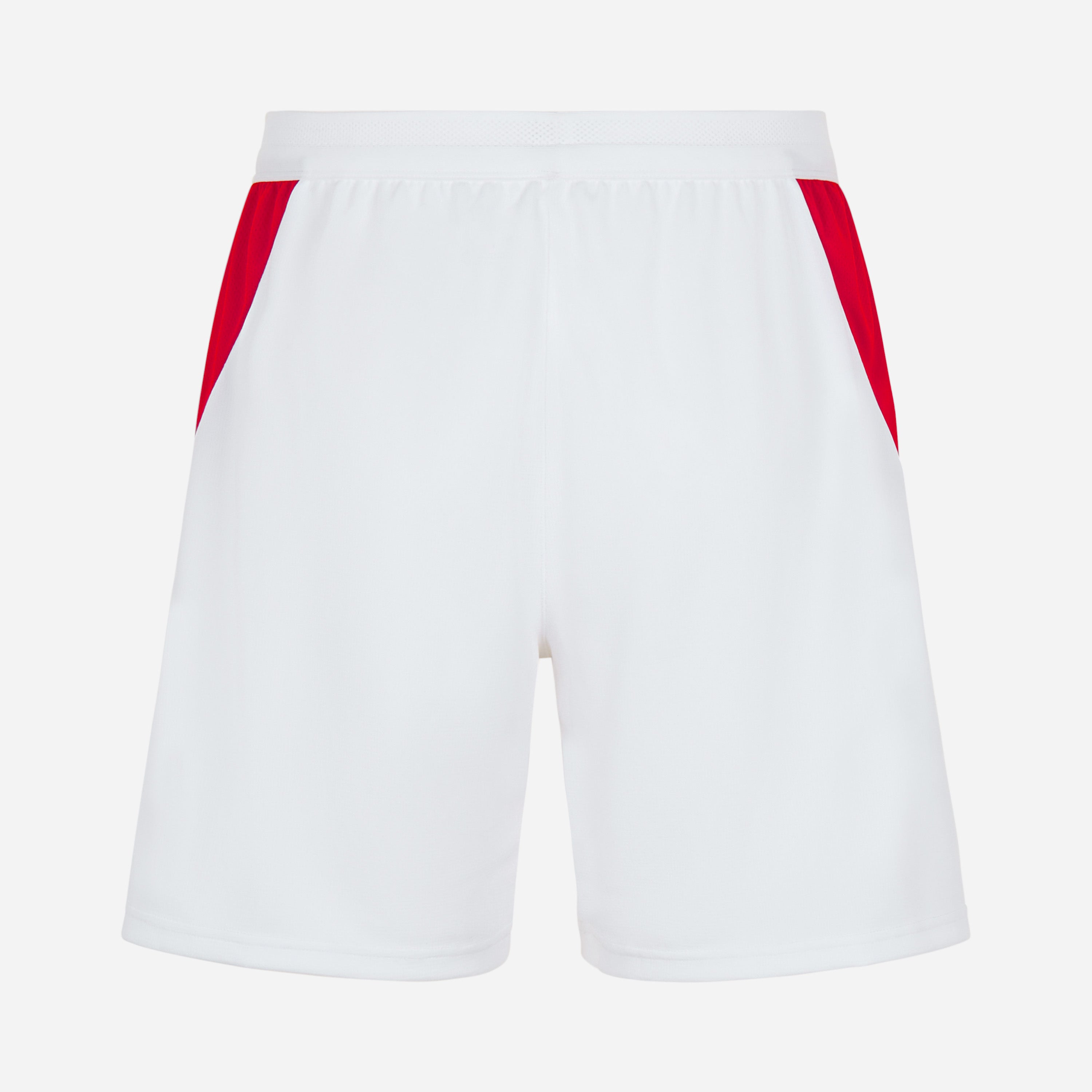 AC Milan Kit Gara 2026/27 pantaloncini away bianchi uomo