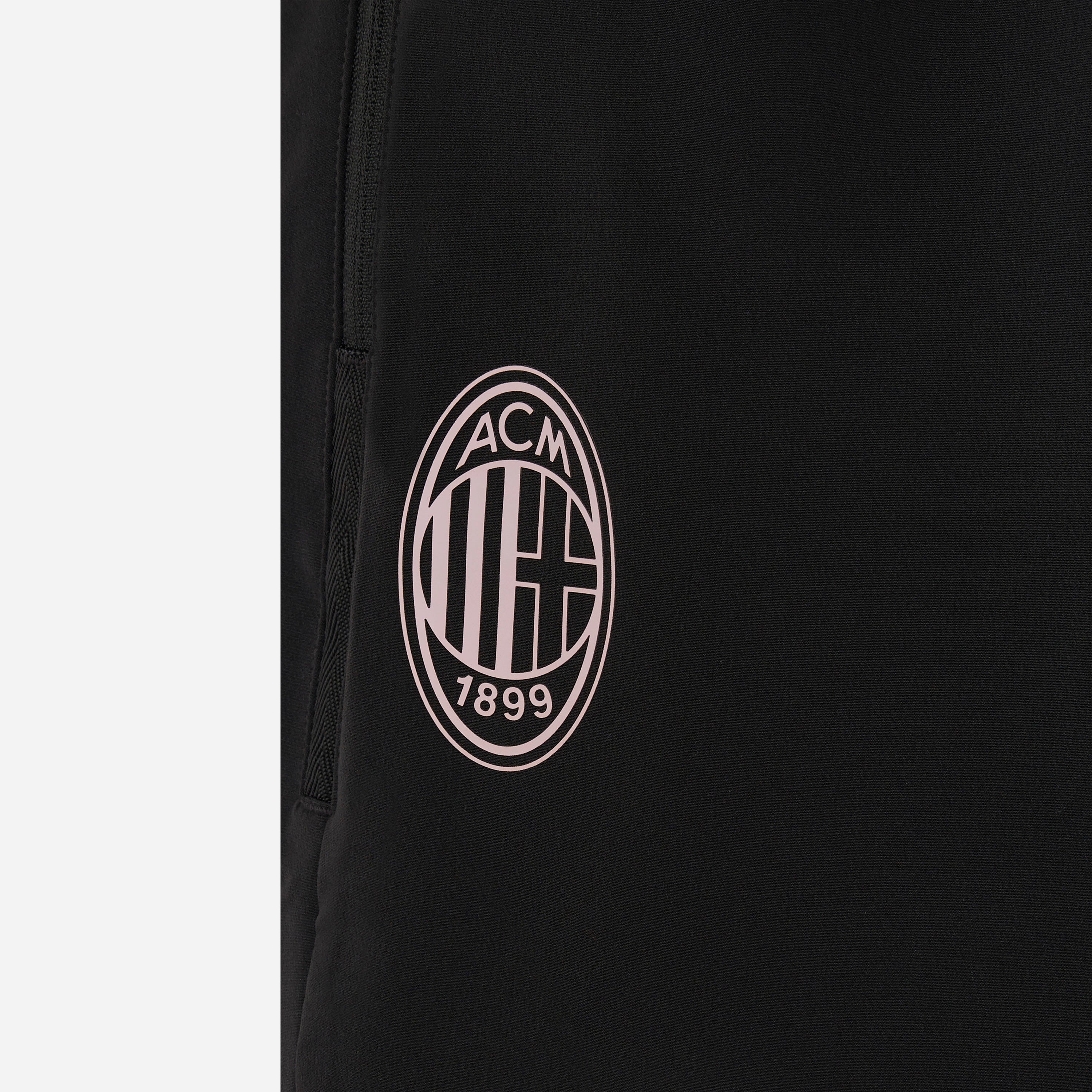 AC Milan Tute Sportive Pumatech Shorts Donna Neri