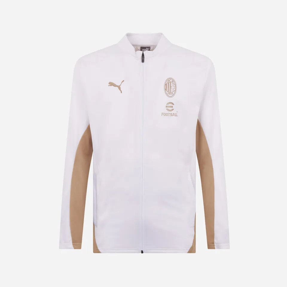 AC Milan Allenamento 2024/25 giacca uomo con zip