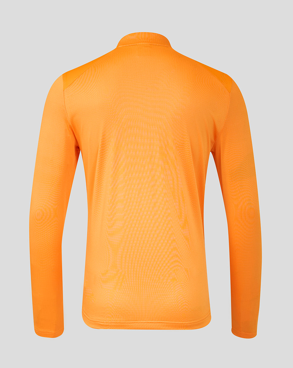 FC Twente Training Midlayer Top 26/27 maglia allenamento arancione