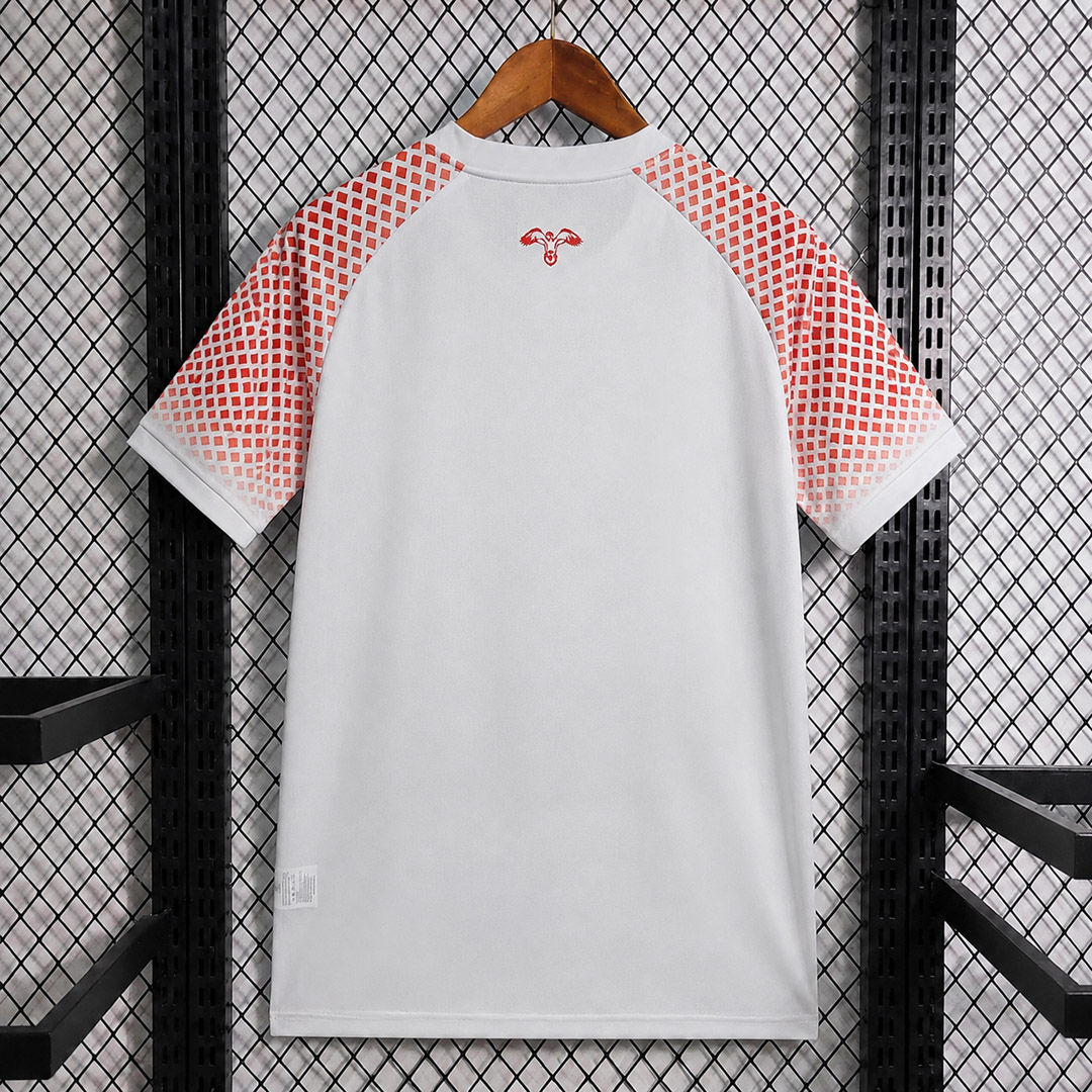 Tifoso Store Maglie da Calcio Giordania 2026 maglia casa tifoso