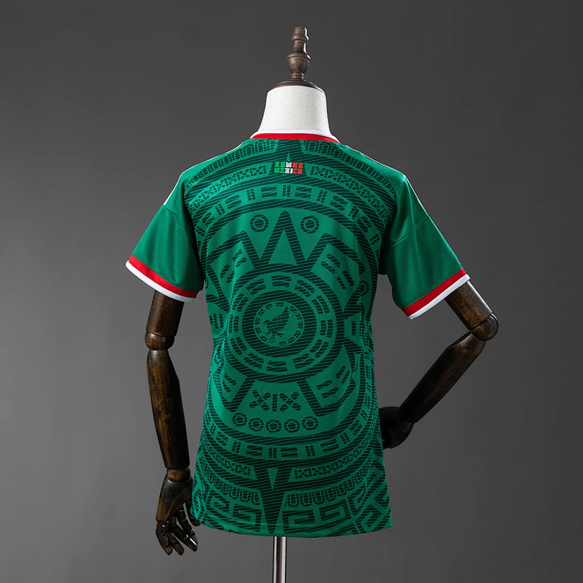 Tifoso Store Messico 2026/27 Donna maglia calcio verde S