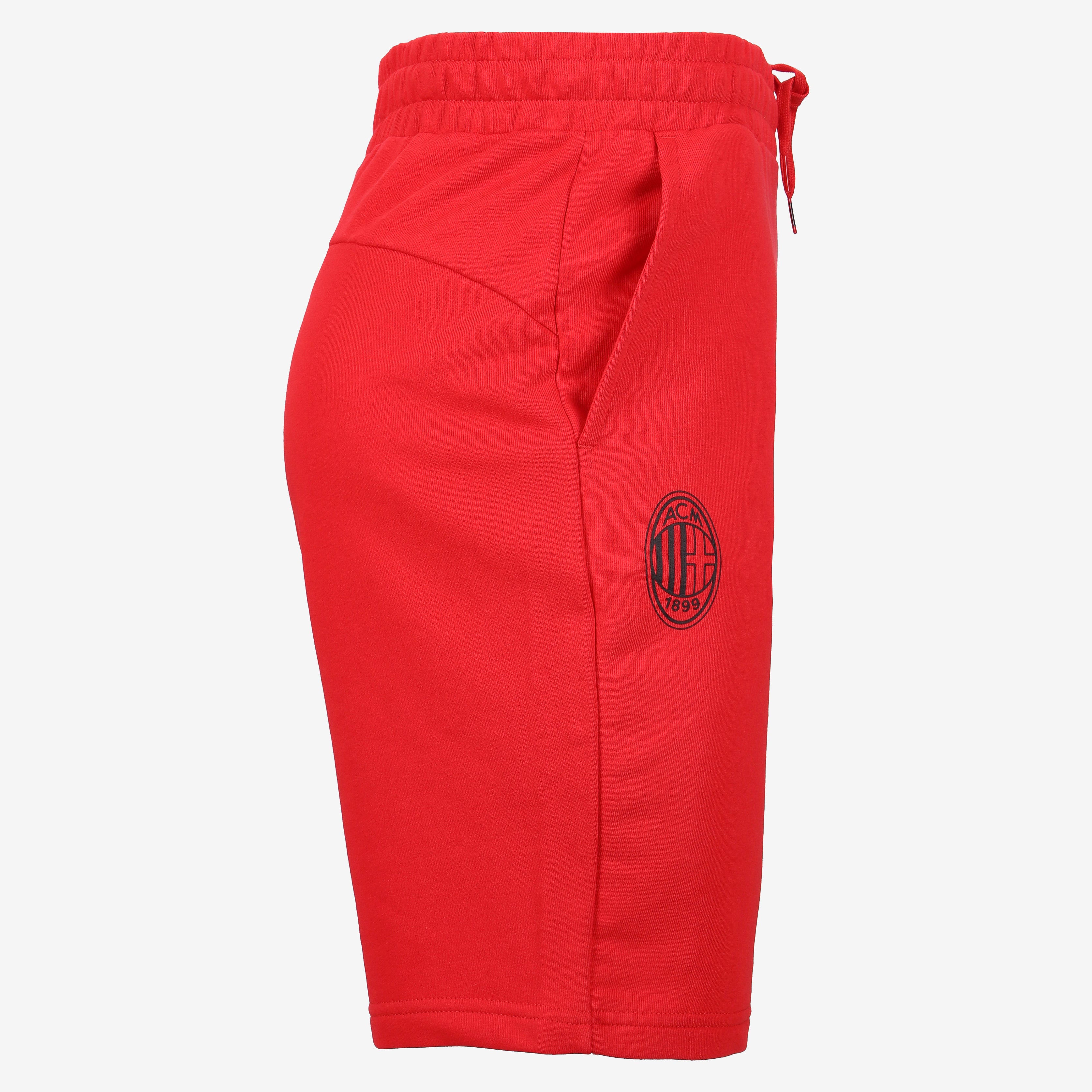 AC Milan Essential Collection pantaloncini rossi cotone