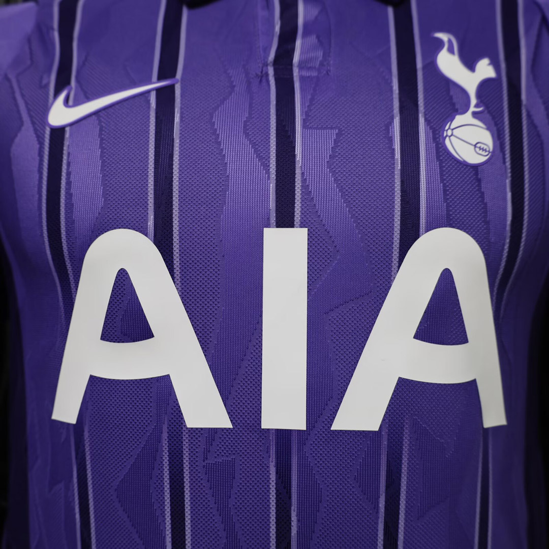 Tifoso Store Player Version Terza Maglia Tottenham 2026/27 gara