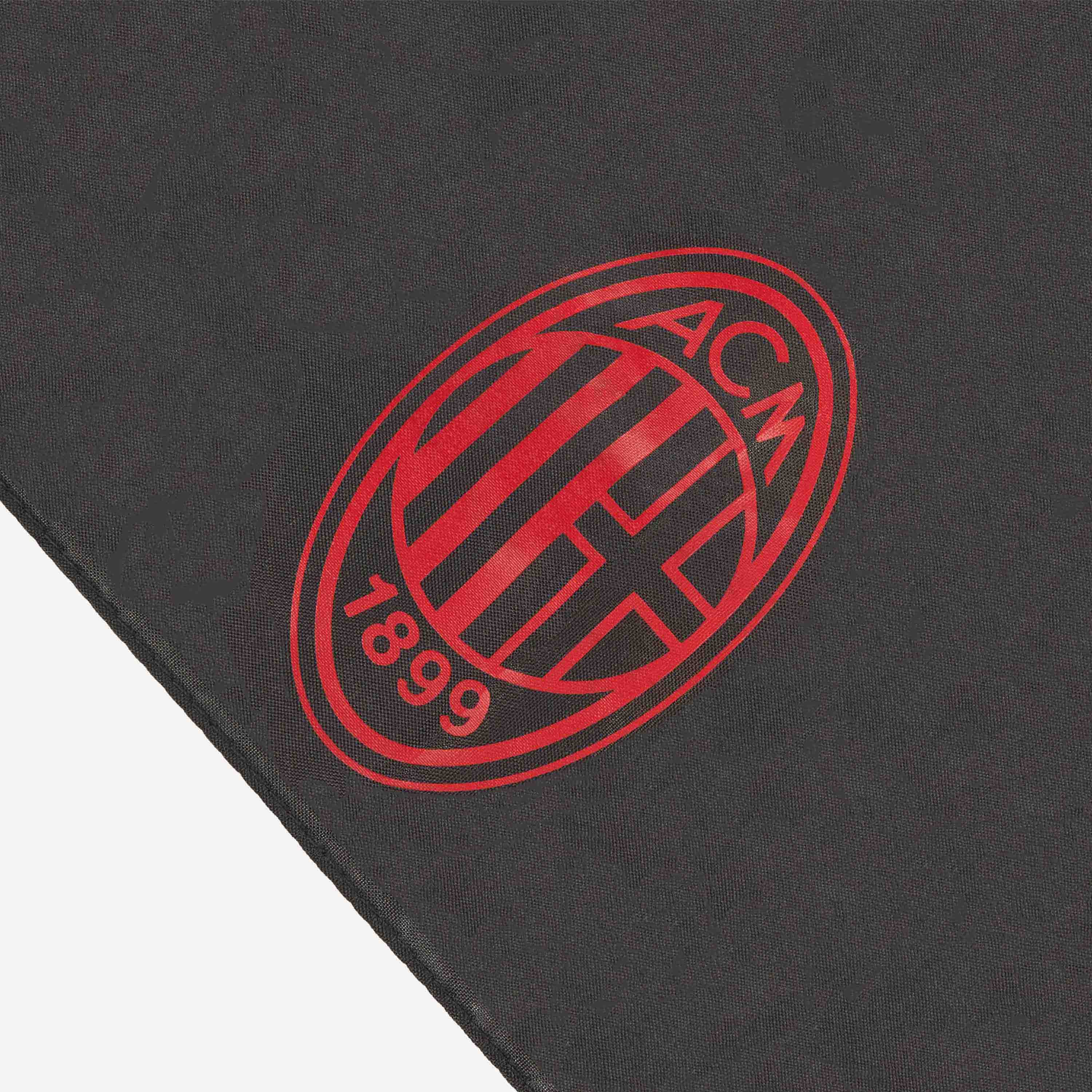 AC Milan Accessori Milan Umbrella ombrello automatico nero