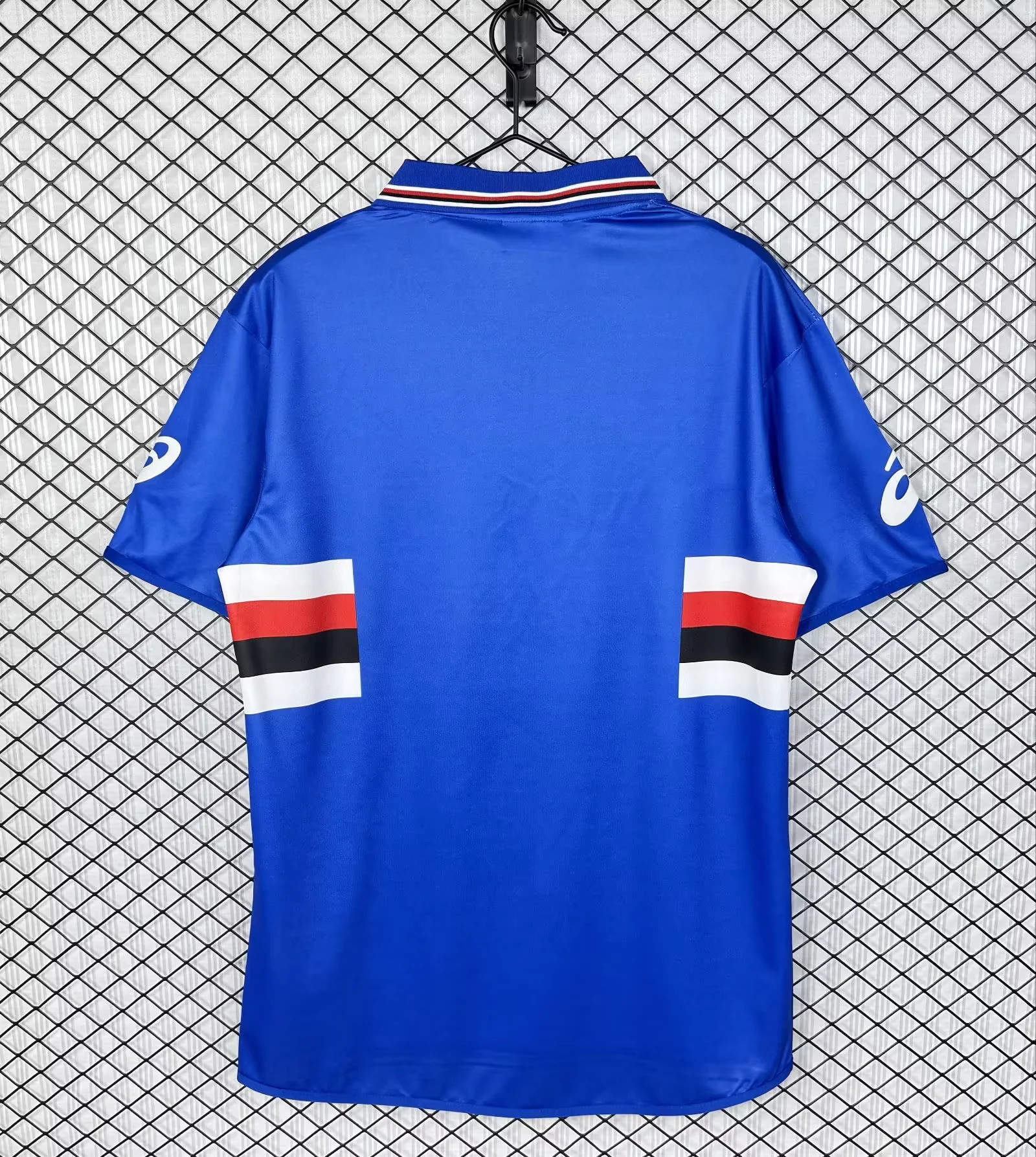 Tifoso Store Sampdoria 2003/04 maglia calcio home blucerchiata