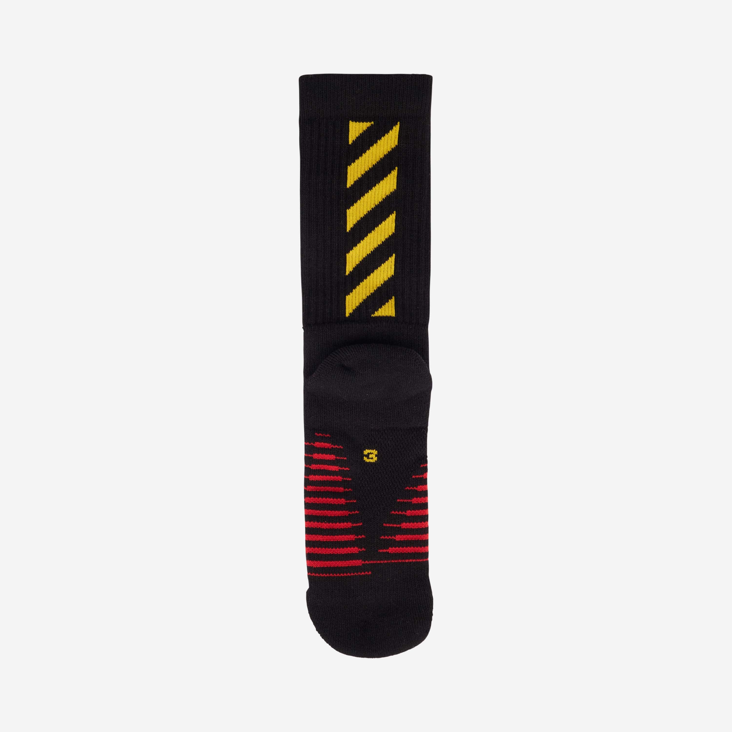 Puma AC Milan Off-White calzini uomo neri crew Diavoli