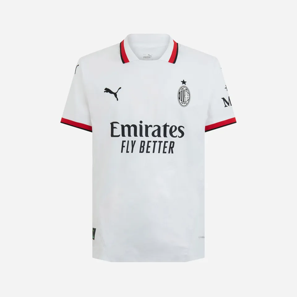 AC Milan Kit Gara Milan Away Authentic 2024/25 maglia uomo
