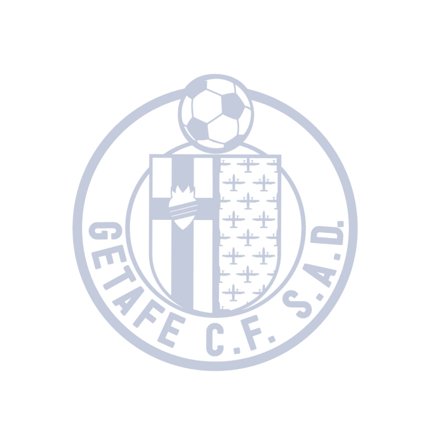Getafe CF maglia club bambino 3XL rosa