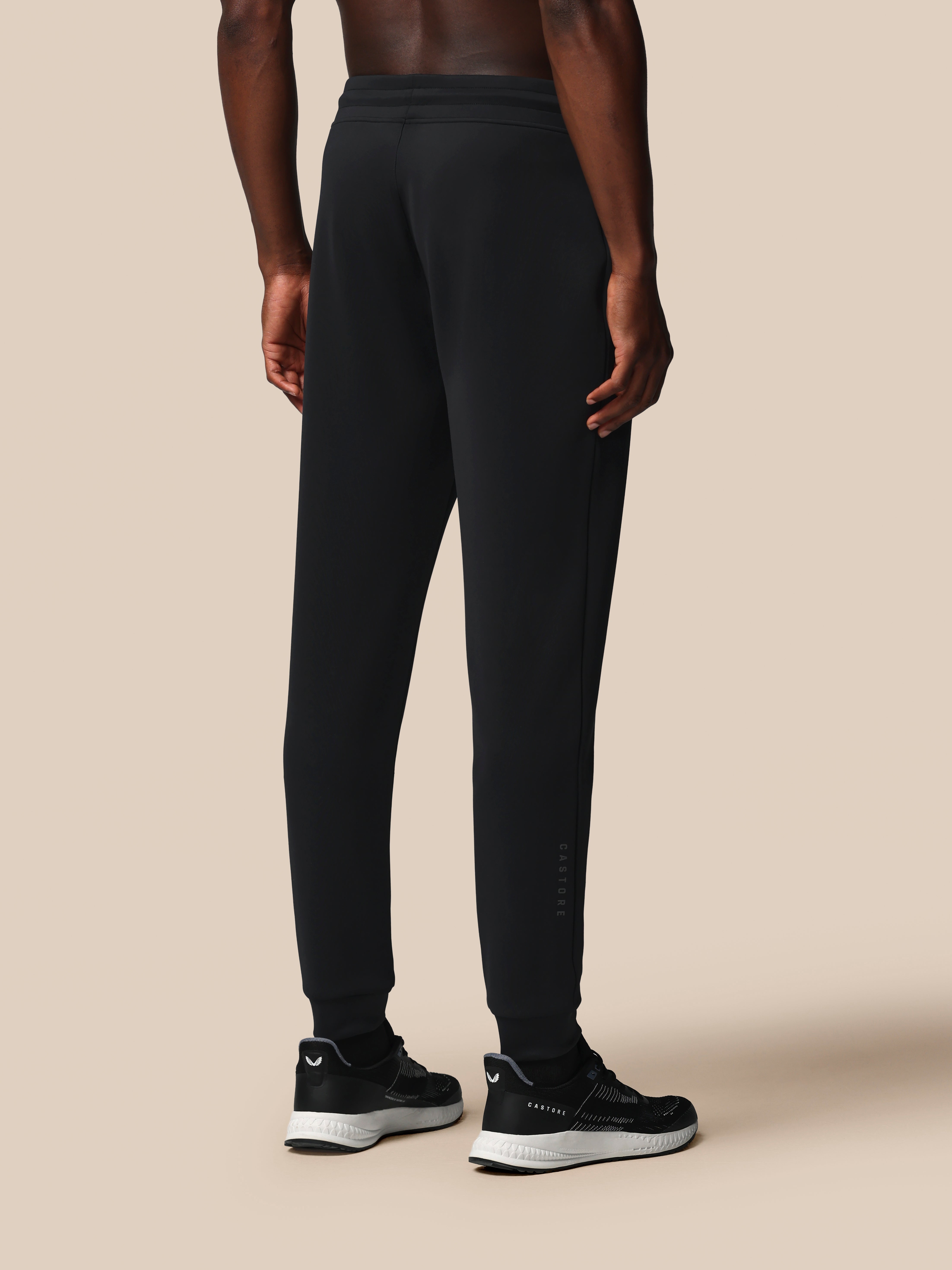 FC Twente Castore Flex Joggers pantaloni tuta uomo neri