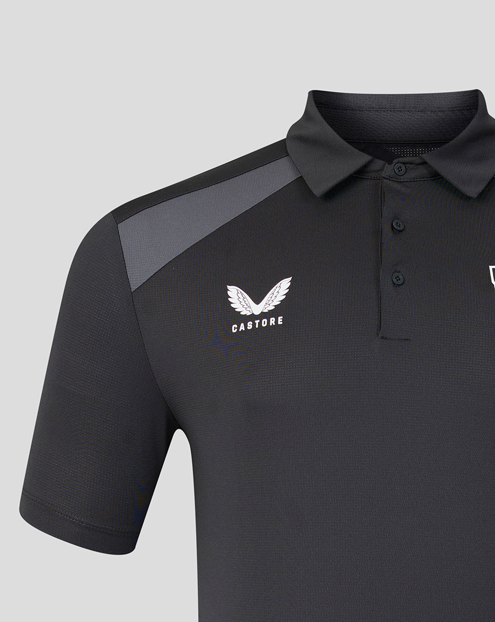 FC Twente Training polo uomo 26/27 nera traspirante