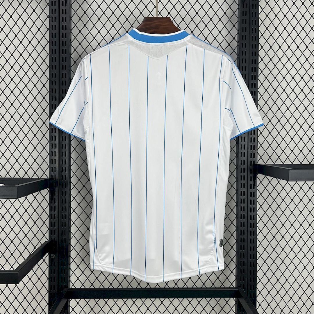Tifoso Store Marsiglia 2009/10 maglia calcio retro bianca