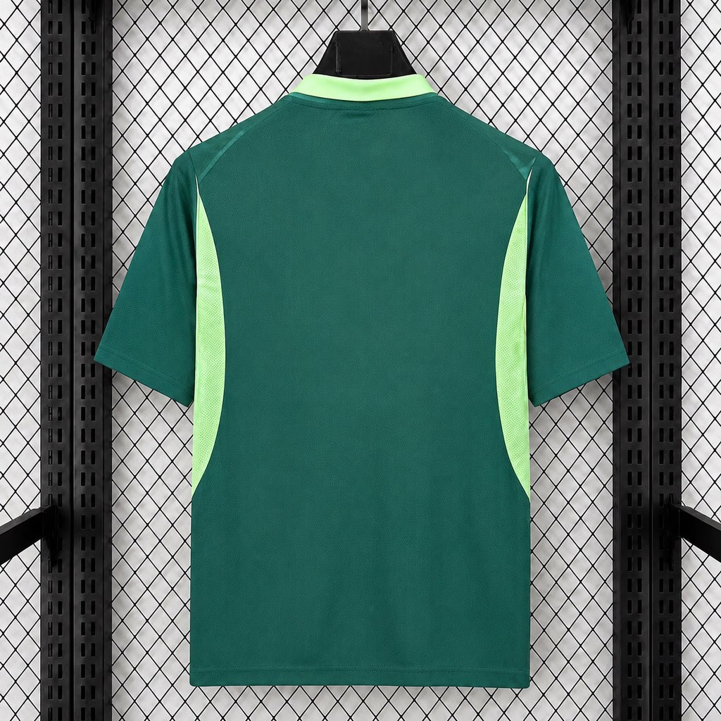 Tifoso Store Wolfsburg Prima Maglia 2026/27 maglia calcio verde fan