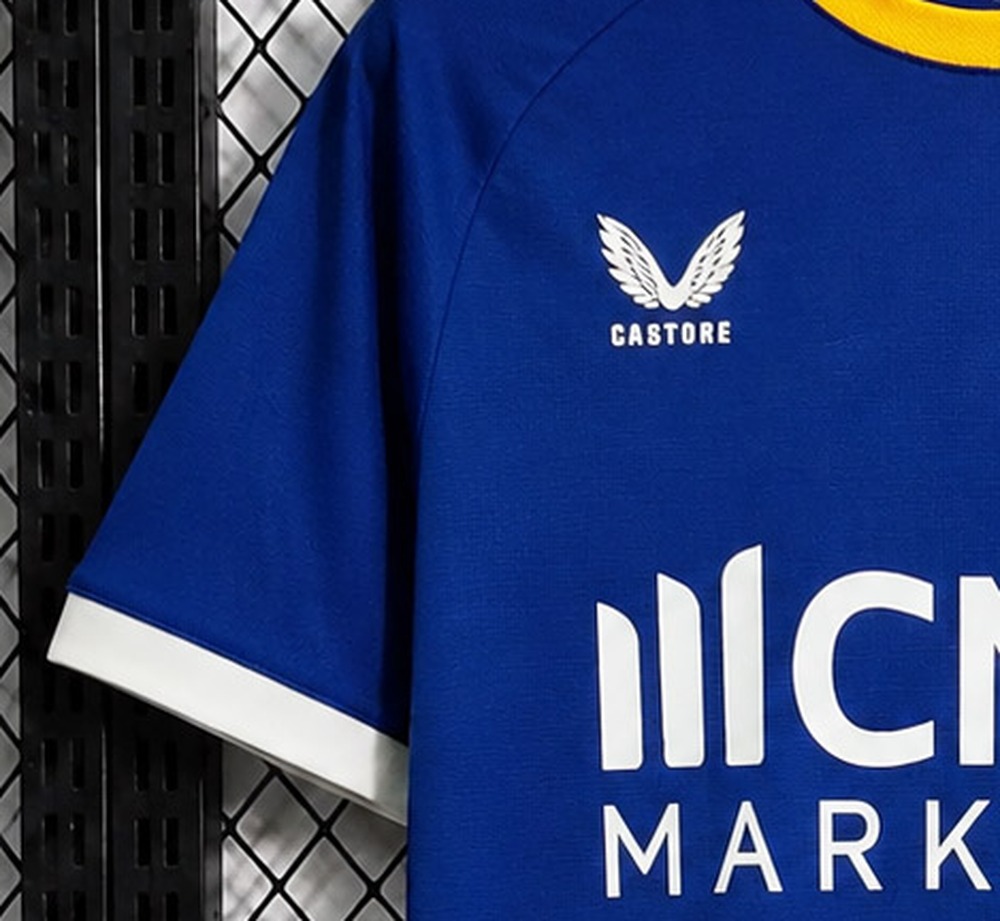 Tifoso Store Maglie da Calcio Everton 2026/27 maglia blu royal