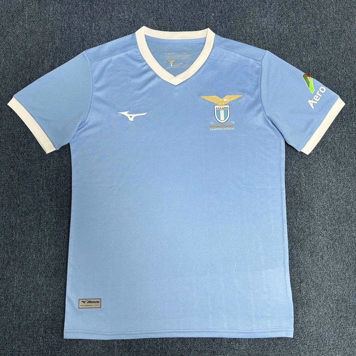 Lazio Maglia Special Azzurra 2024/25 maglia calcio S-XXL