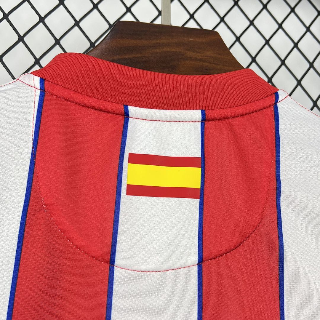 Tifoso Store Maglia Atletico Madrid 2011/12 maglia rojiblanco