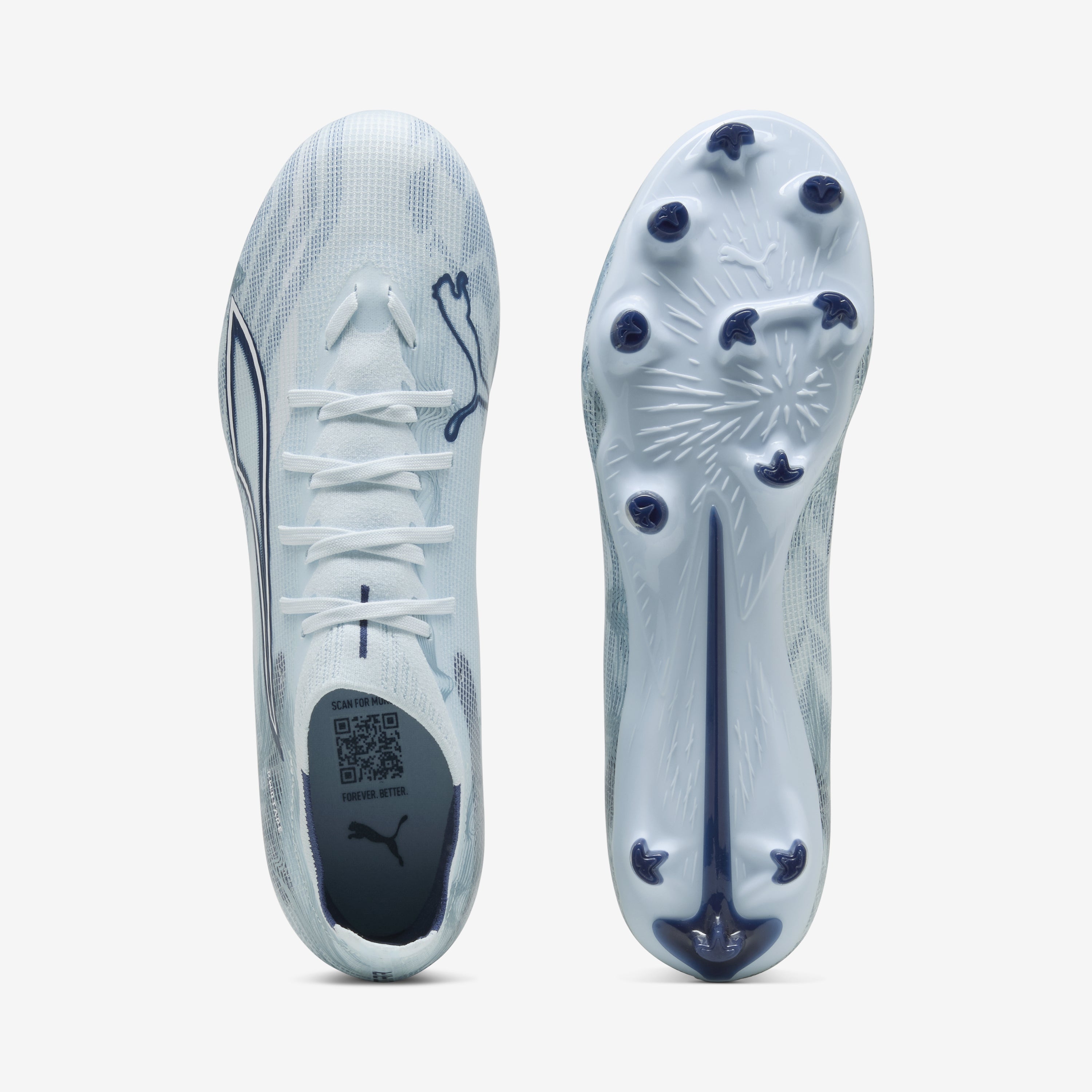 Puma Ultra 6 Pro FG/AG Scarpa Calcio Taglia 42 Unisex