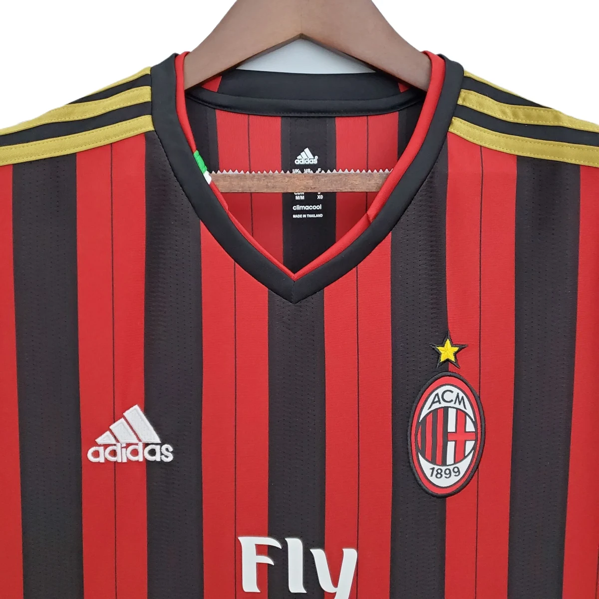 Tifoso Store Maglia Milan 2013/14 manica lunga retro