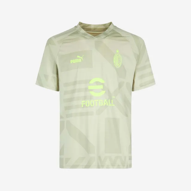 AC Milan Prematch 2022/23 maglia uomo M traspirante