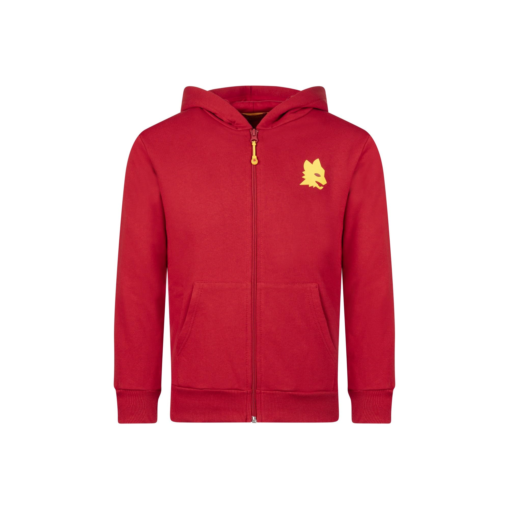 Roma Fanshop Baby Felpa Color Collection 9-10 Anni Unisex