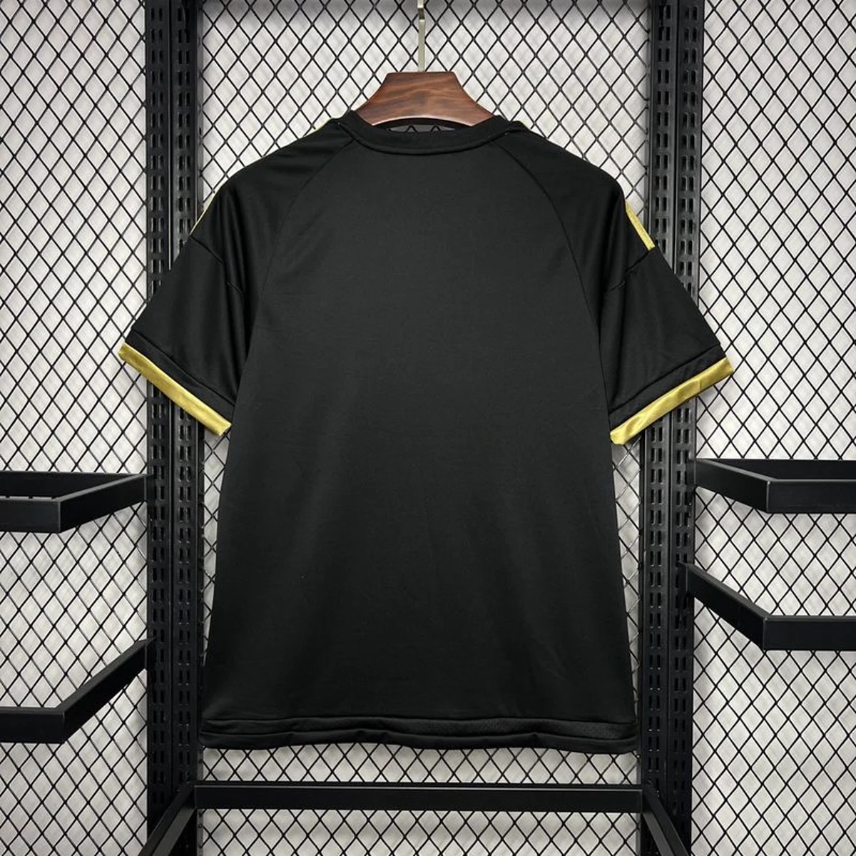 Tifoso Store Juventus Third 2015/16 maglia nera oro