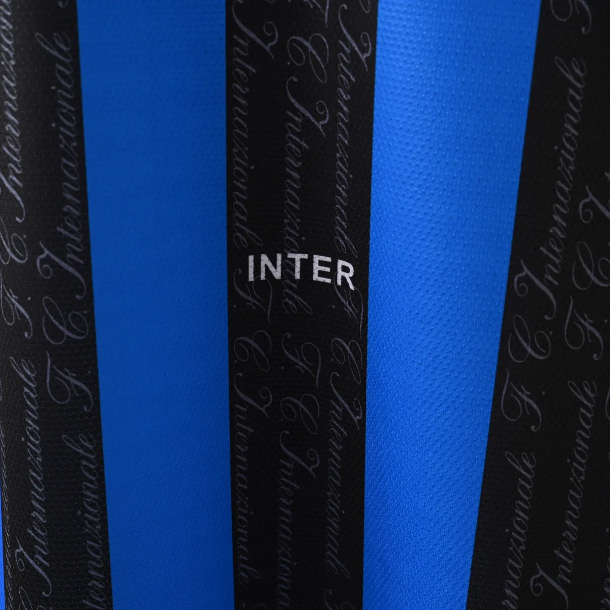Inter Home 1997/98 maglia manica lunga nerazzurra Umbro