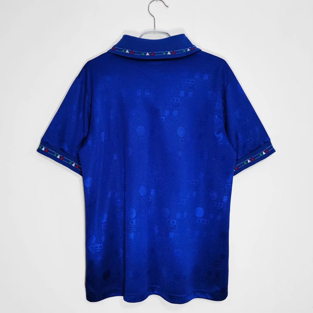 Tifoso Store Italia 1994 maglia retro manica corta blu