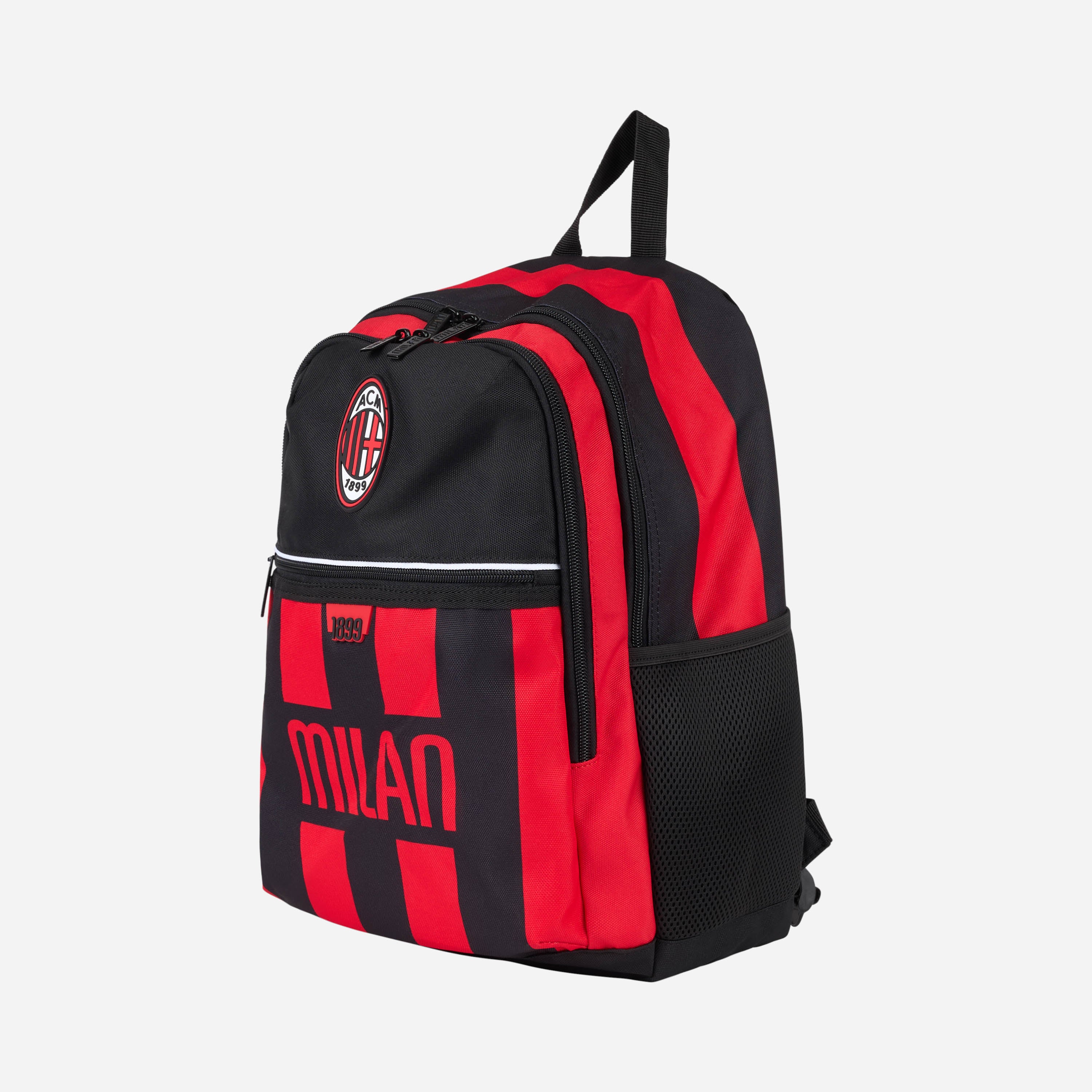 AC Milan Borsa Zaini zaino scuola rosso nero 26L