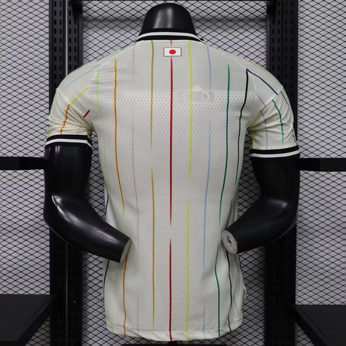 Tifoso Store Player Version Giappone 2026/27 maglia away bianca