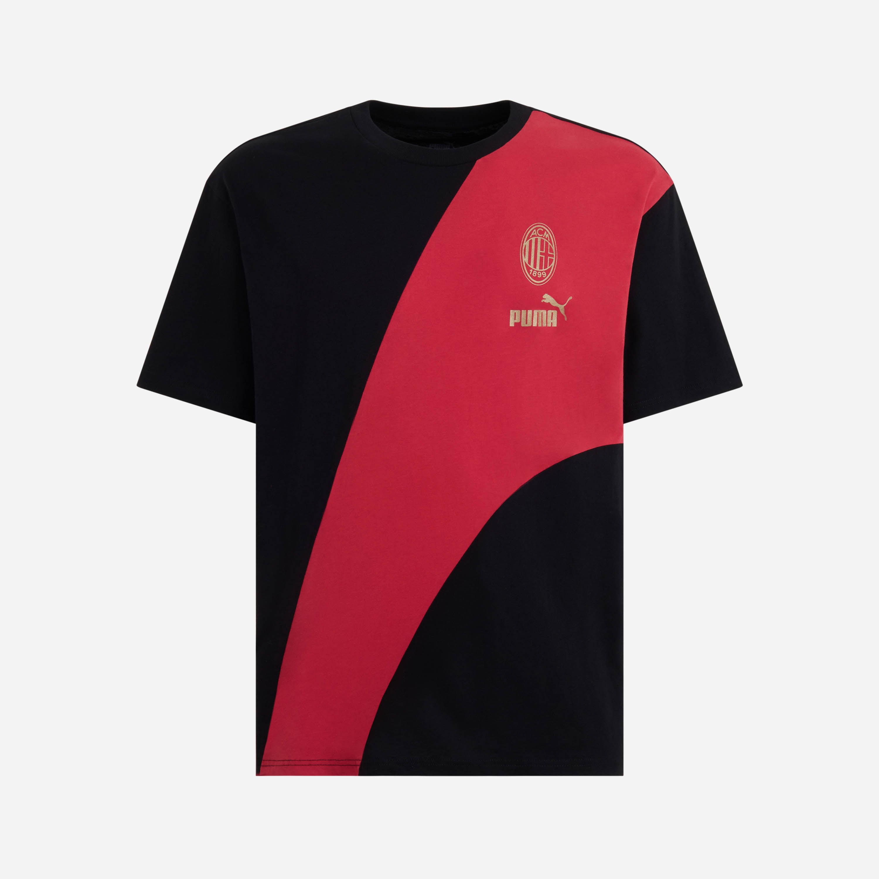 AC Milan Culture Collection t-shirt maglietta uomo rossonera
