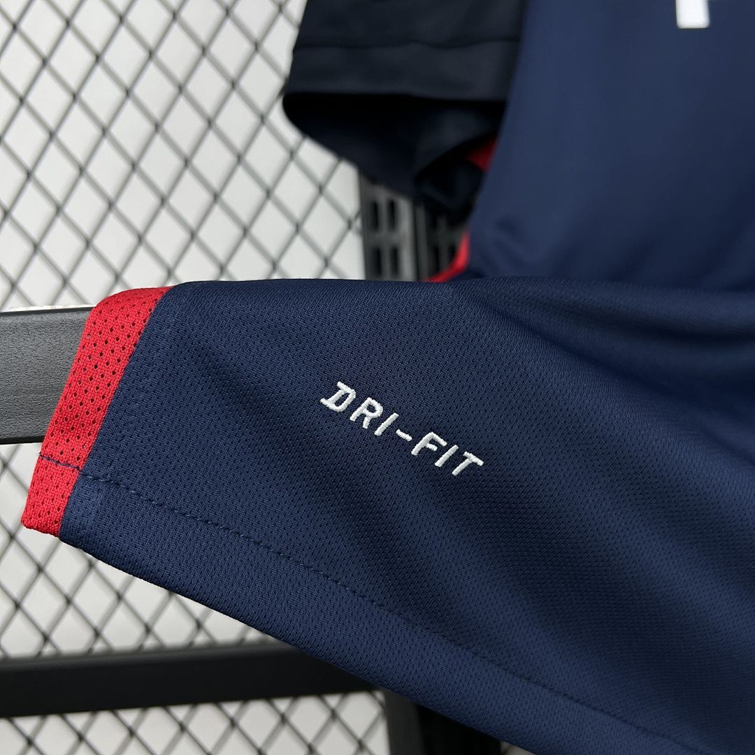 Atlético Madrid 2015/16 Seconda Maglia Calcio Trasferta