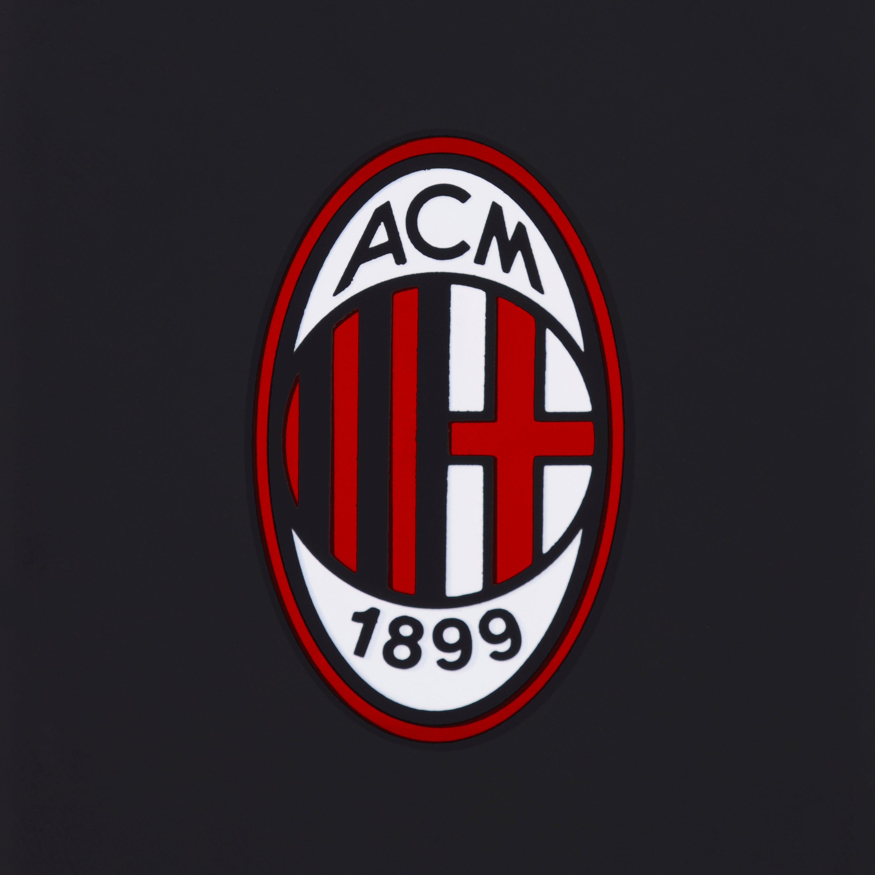 AC Milan MagSafe Powerbank 5000mAh Nero