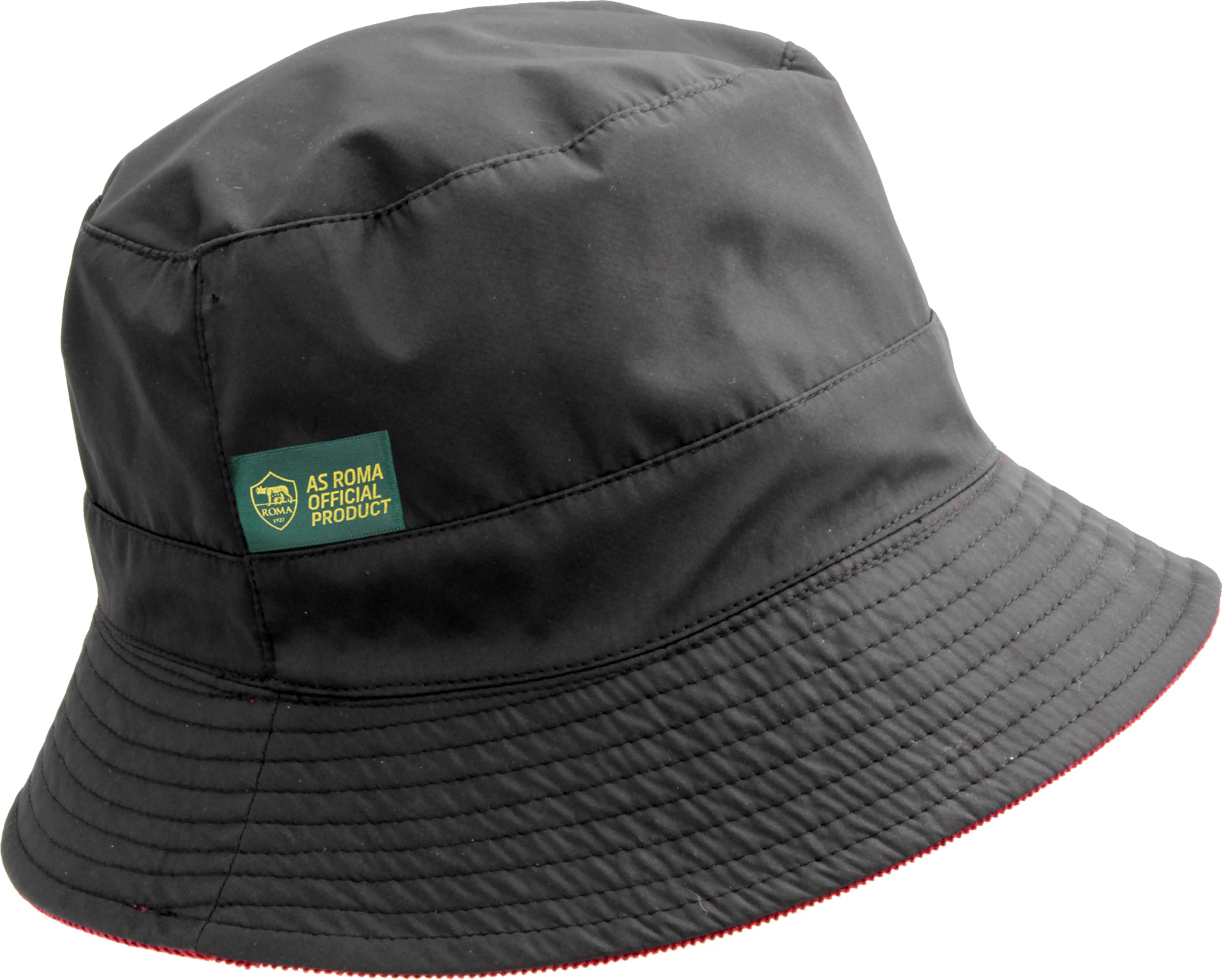 AS Roma cappello baseball cap nero taglia unica