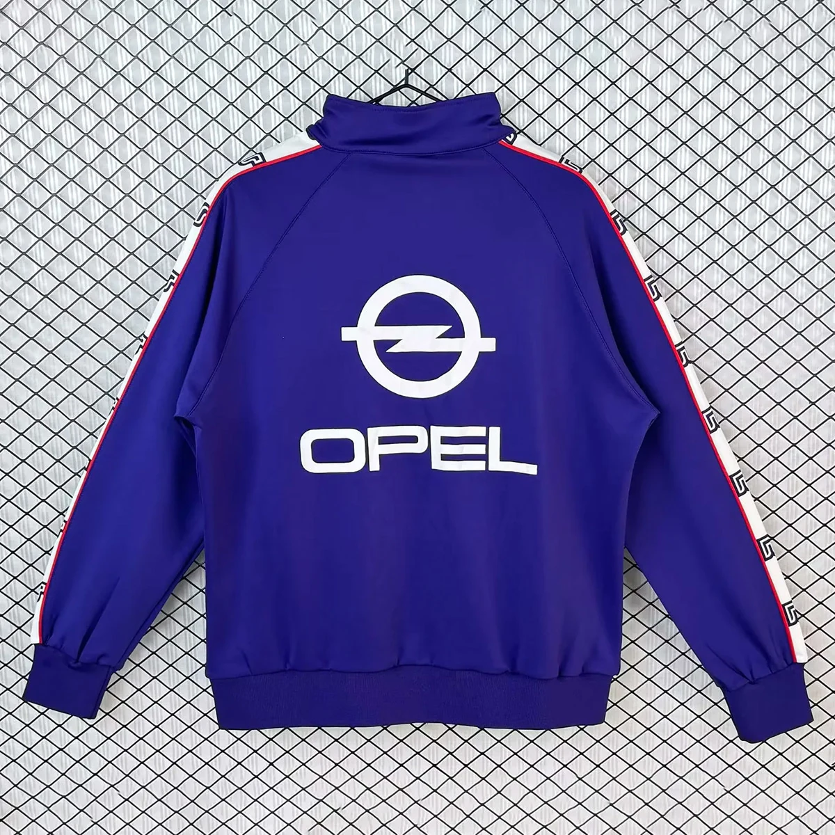 Fiorentina Retro Viola giacca Opel uomo