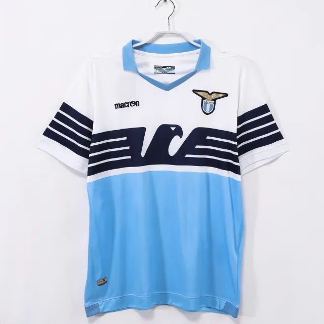 Lazio Home 2014/15 maglia calcio biancoceleste retro